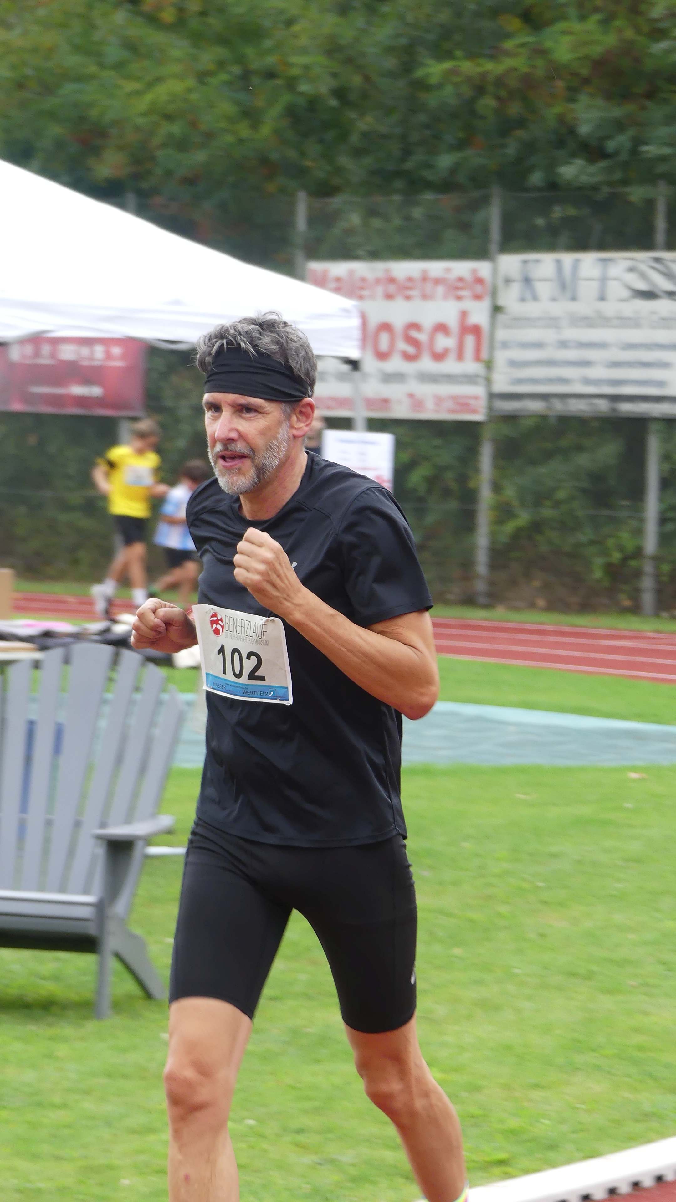 Bild vom 15. Benefizlauf im Jahr 2025. Dies ist das 179. Bild.